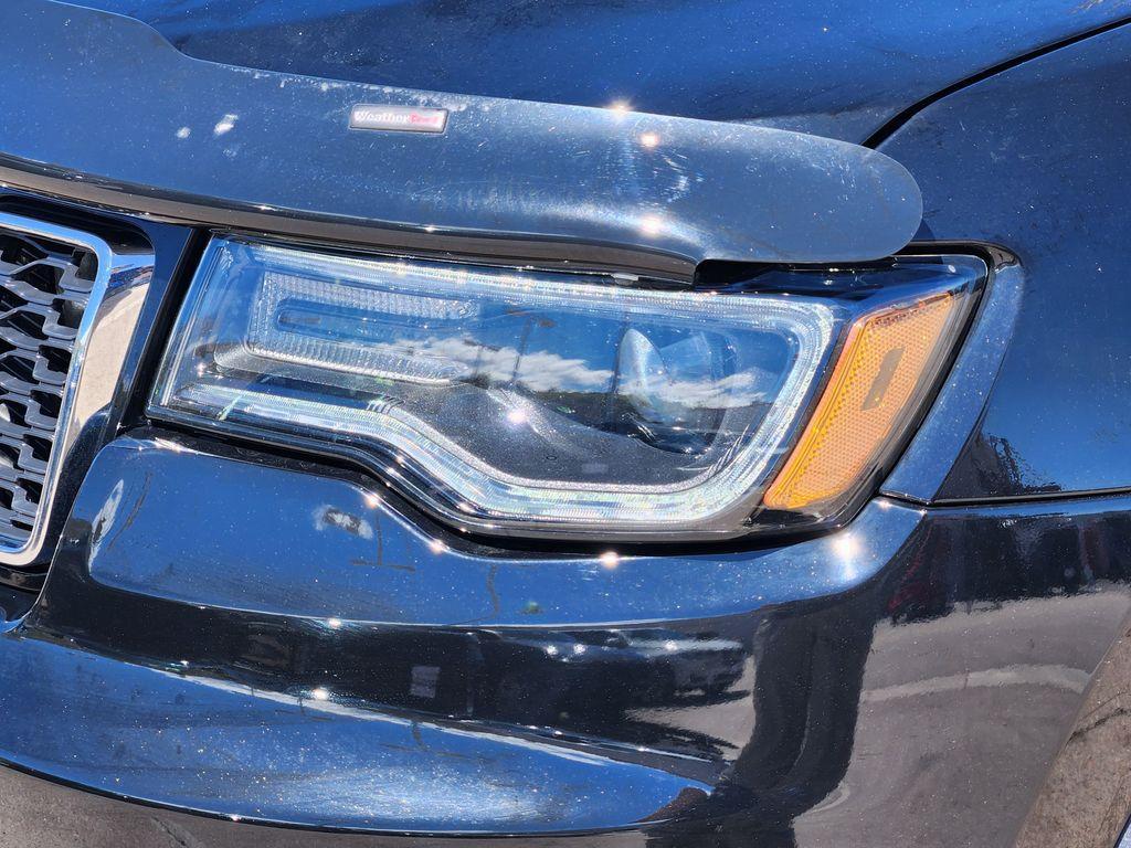 used 2019 Jeep Grand Cherokee car, priced at $24,989