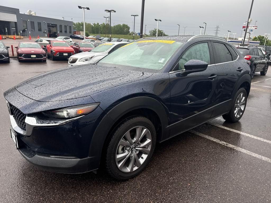 used 2021 Mazda CX-30 car, priced at $22,389