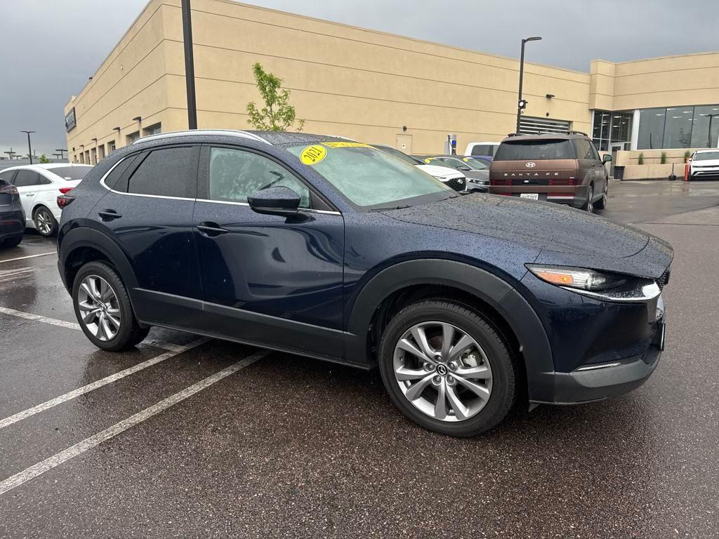 used 2021 Mazda CX-30 car, priced at $22,389