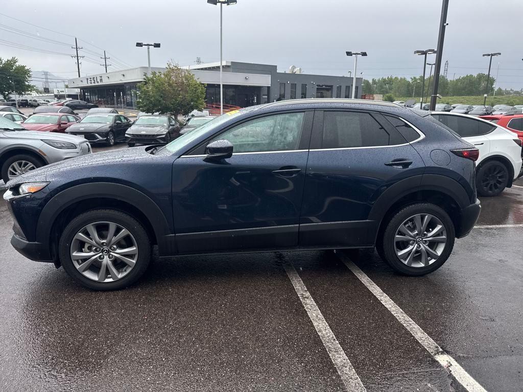 used 2021 Mazda CX-30 car, priced at $22,389