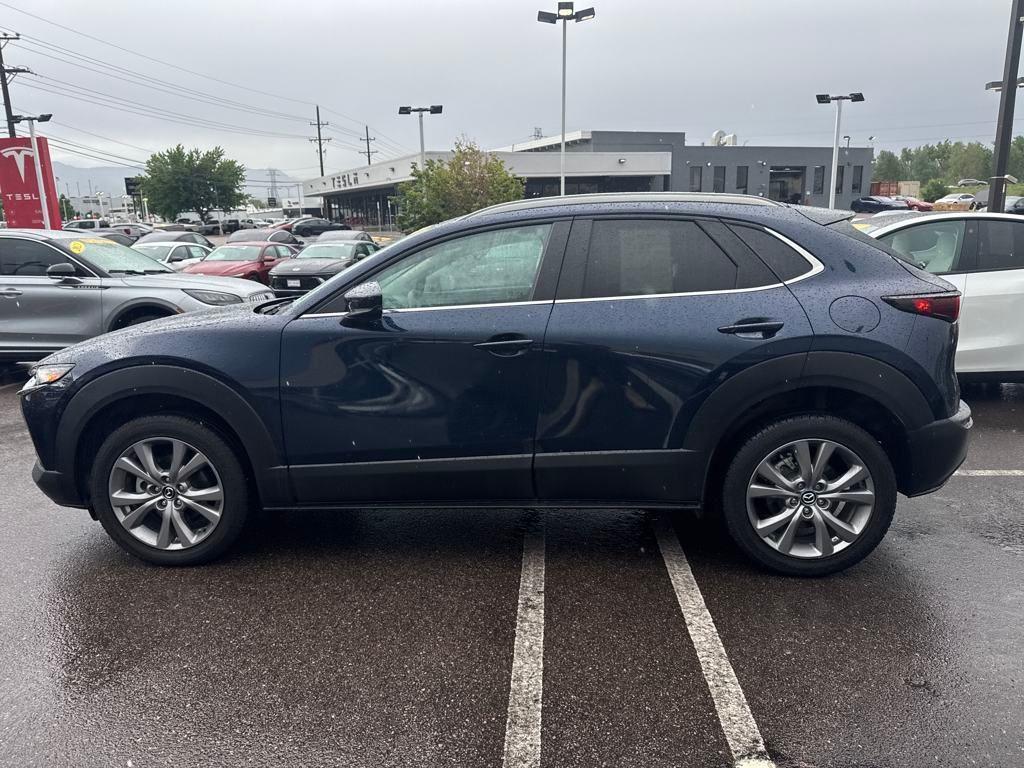 used 2021 Mazda CX-30 car, priced at $22,389