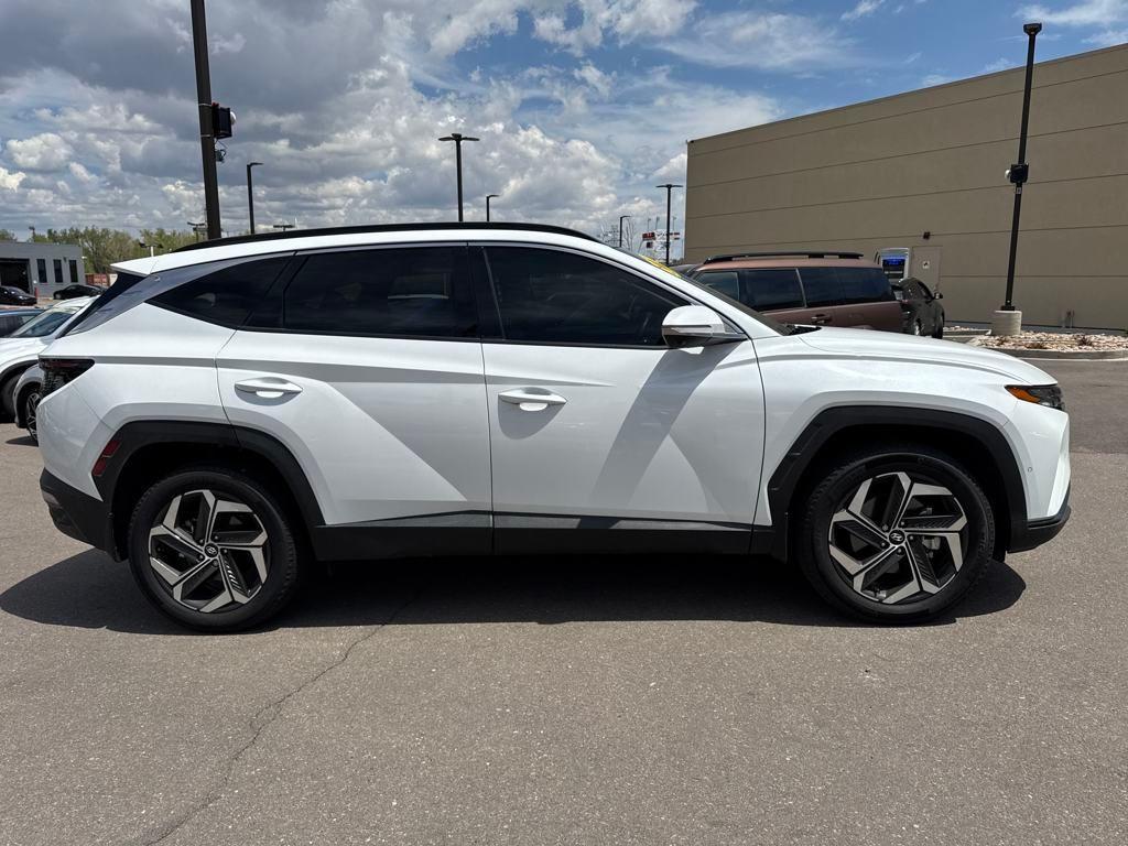 used 2022 Hyundai Tucson car, priced at $27,792