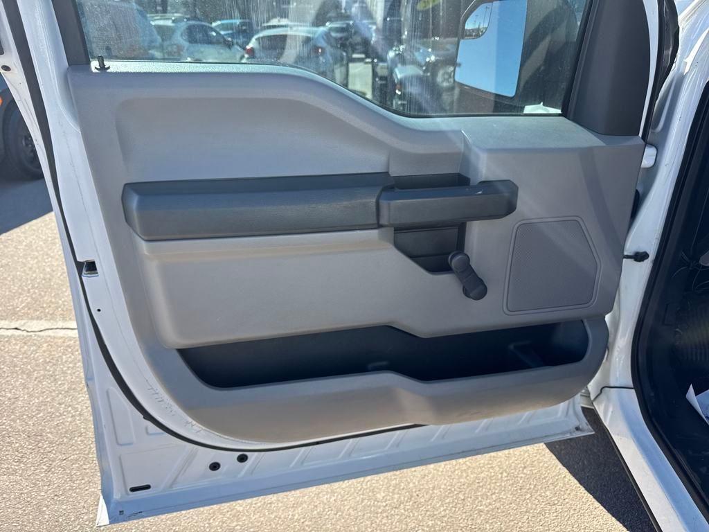 used 2018 Ford F-150 car, priced at $19,693