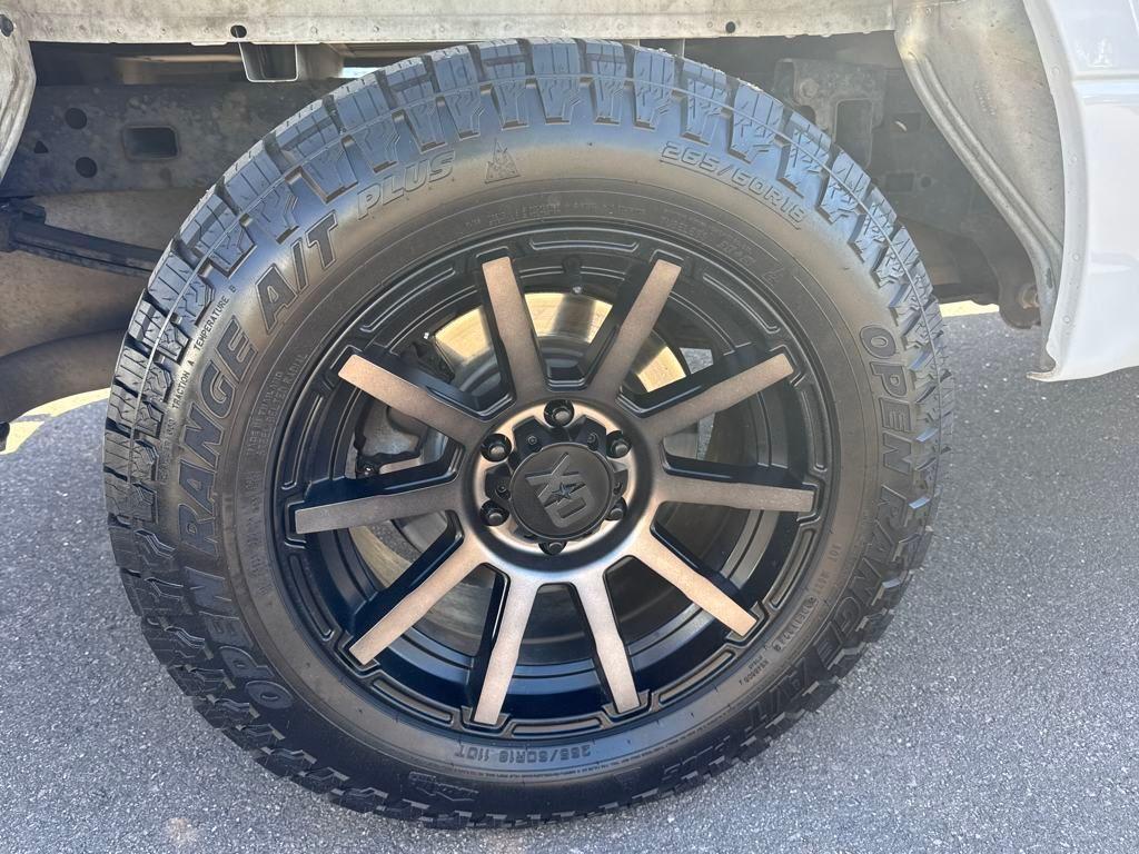 used 2018 Ford F-150 car, priced at $19,693