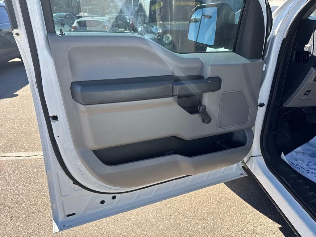 used 2018 Ford F-150 car, priced at $19,693