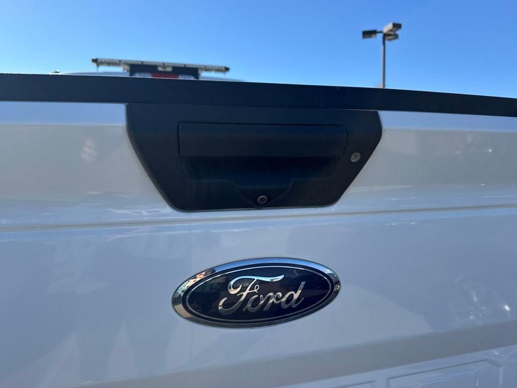used 2018 Ford F-150 car, priced at $19,693