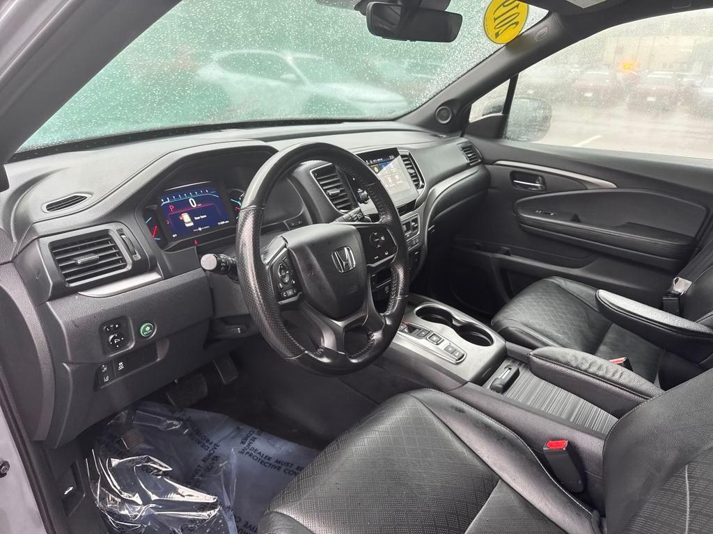used 2019 Honda Passport car, priced at $21,489