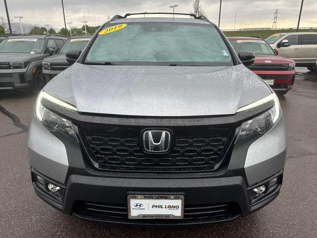 used 2019 Honda Passport car, priced at $21,489
