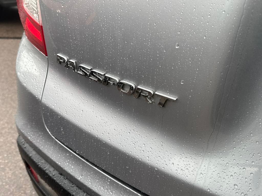 used 2019 Honda Passport car, priced at $21,489