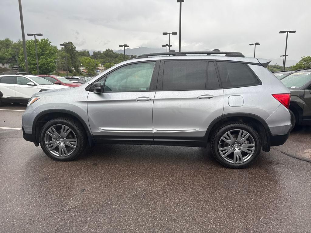 used 2019 Honda Passport car, priced at $21,489
