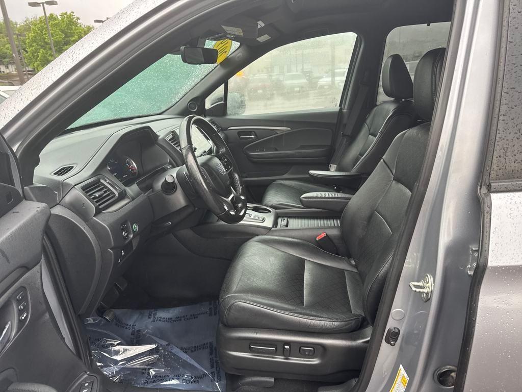 used 2019 Honda Passport car, priced at $21,489