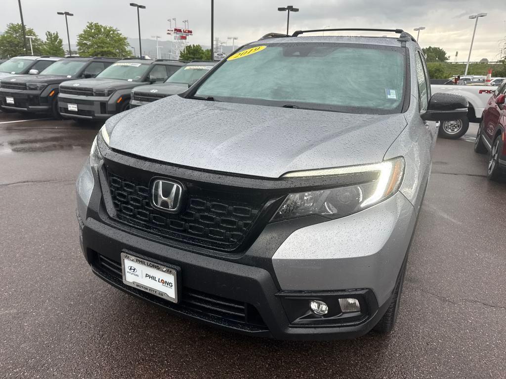 used 2019 Honda Passport car, priced at $21,489
