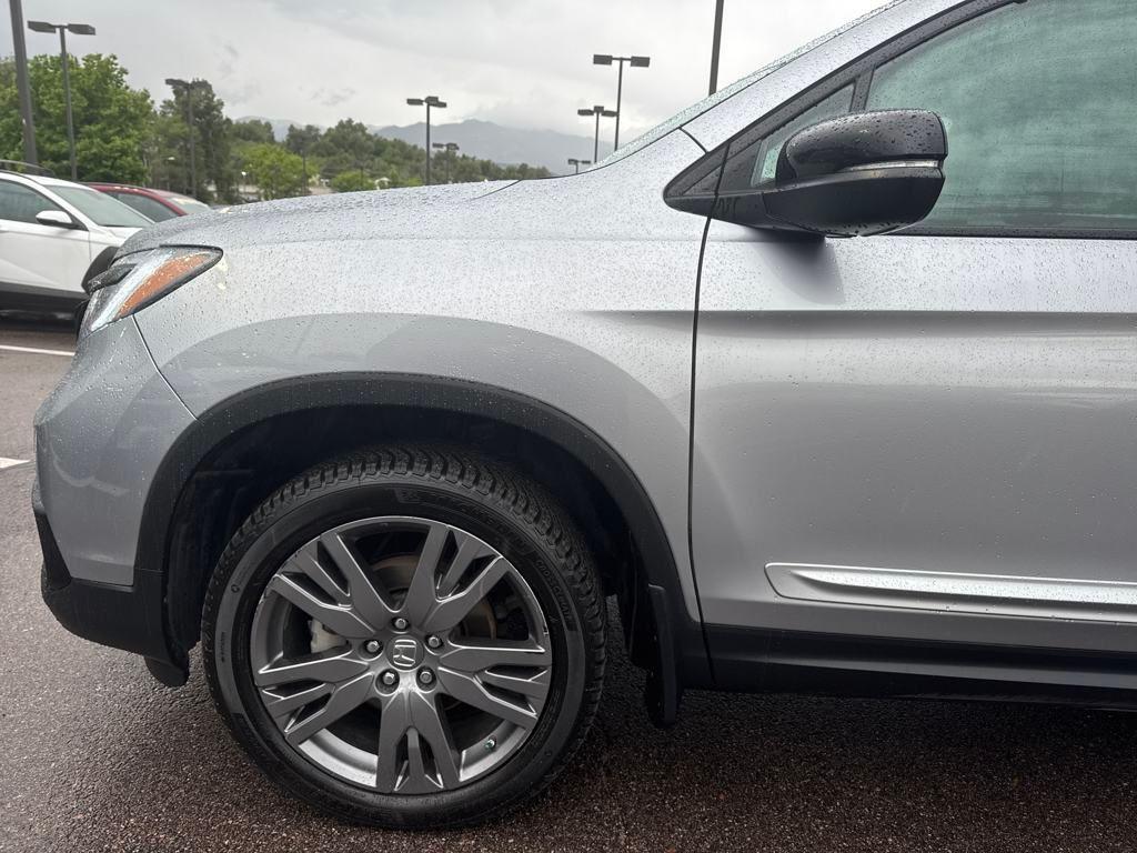 used 2019 Honda Passport car, priced at $21,489