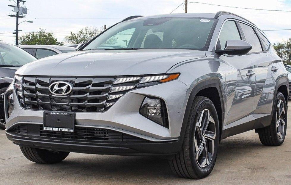 new 2024 Hyundai Tucson Plug-In Hybrid car, priced at $40,785