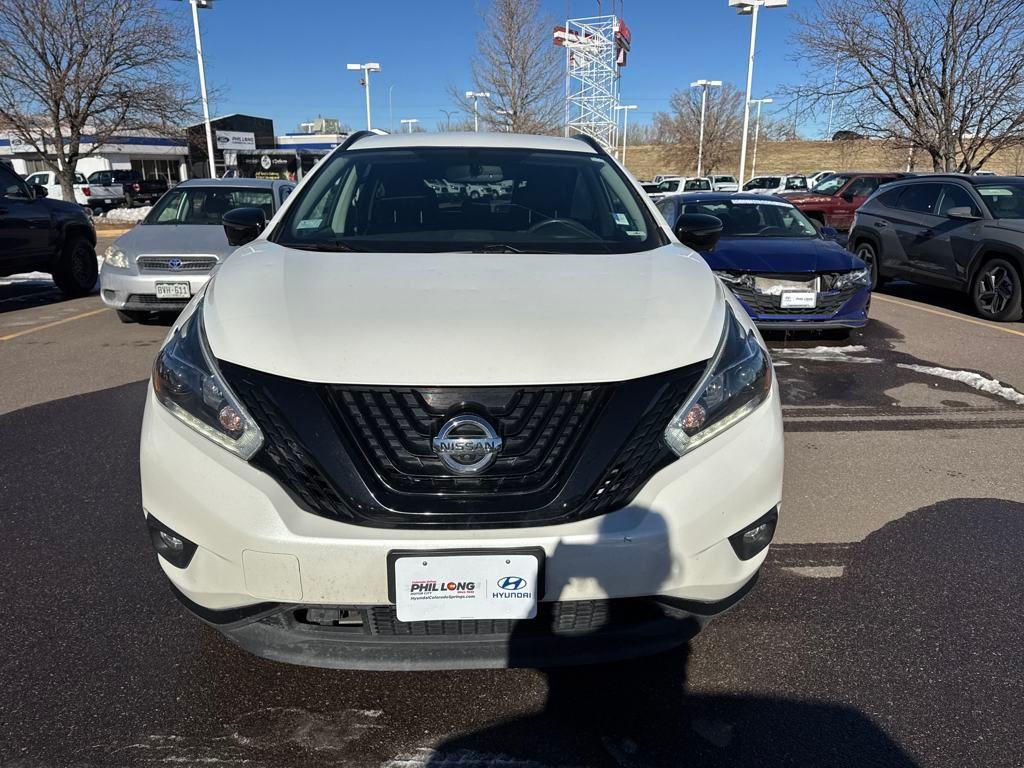 used 2018 Nissan Murano car, priced at $14,989