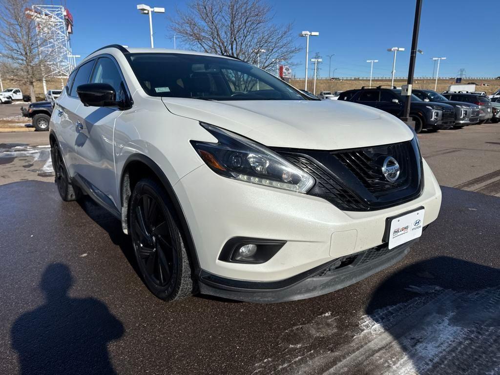 used 2018 Nissan Murano car, priced at $14,989