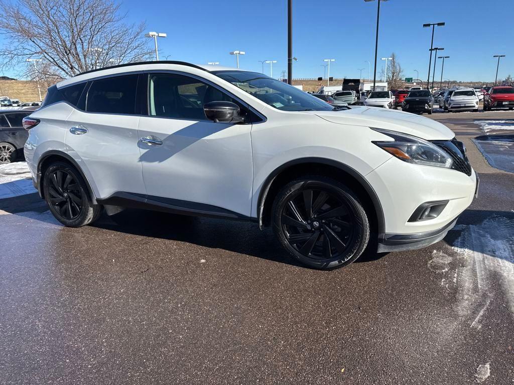 used 2018 Nissan Murano car, priced at $14,989