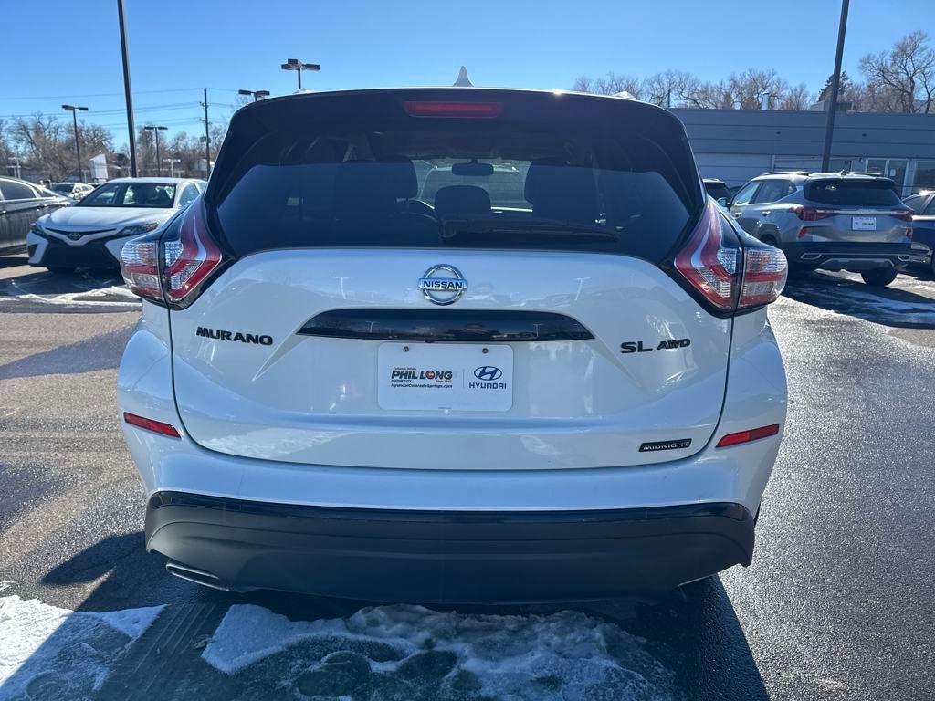 used 2018 Nissan Murano car, priced at $14,989