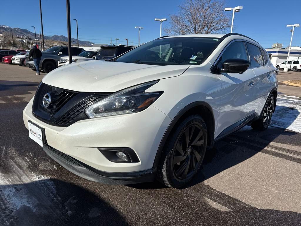 used 2018 Nissan Murano car, priced at $14,989