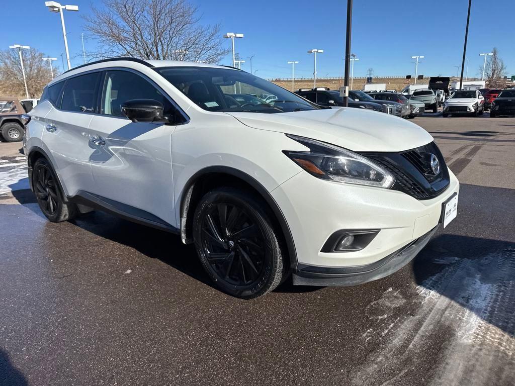 used 2018 Nissan Murano car, priced at $14,989