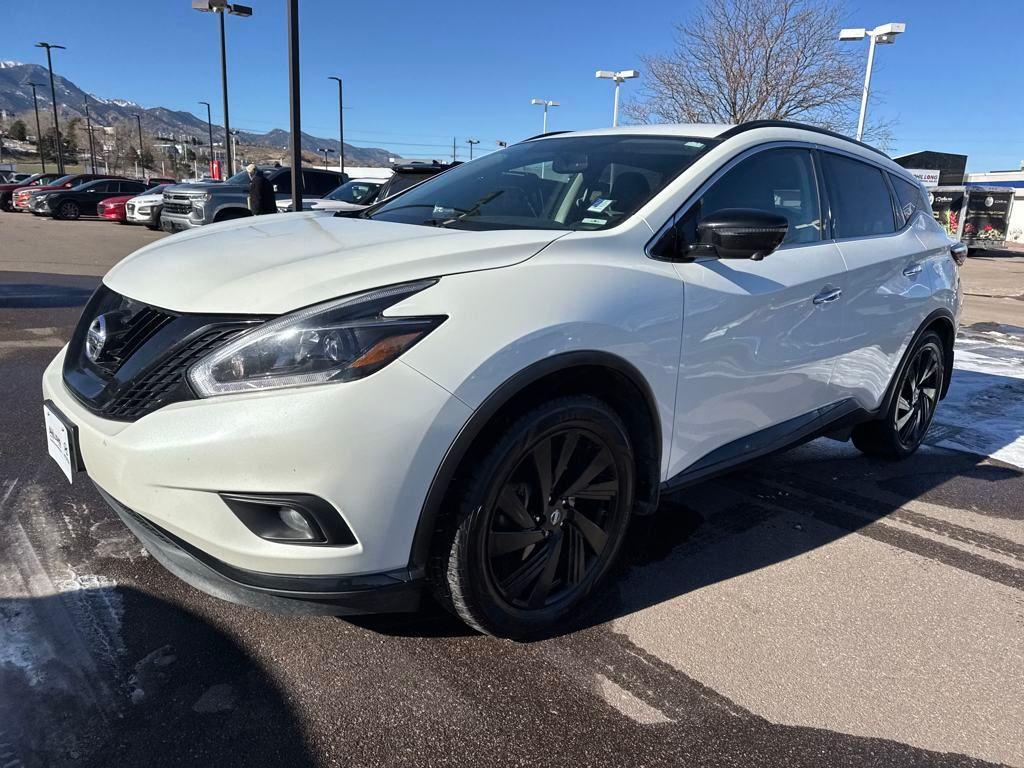 used 2018 Nissan Murano car, priced at $14,989