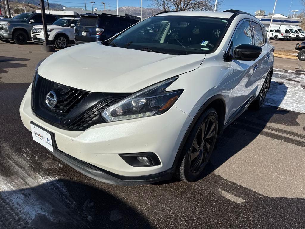 used 2018 Nissan Murano car, priced at $14,989