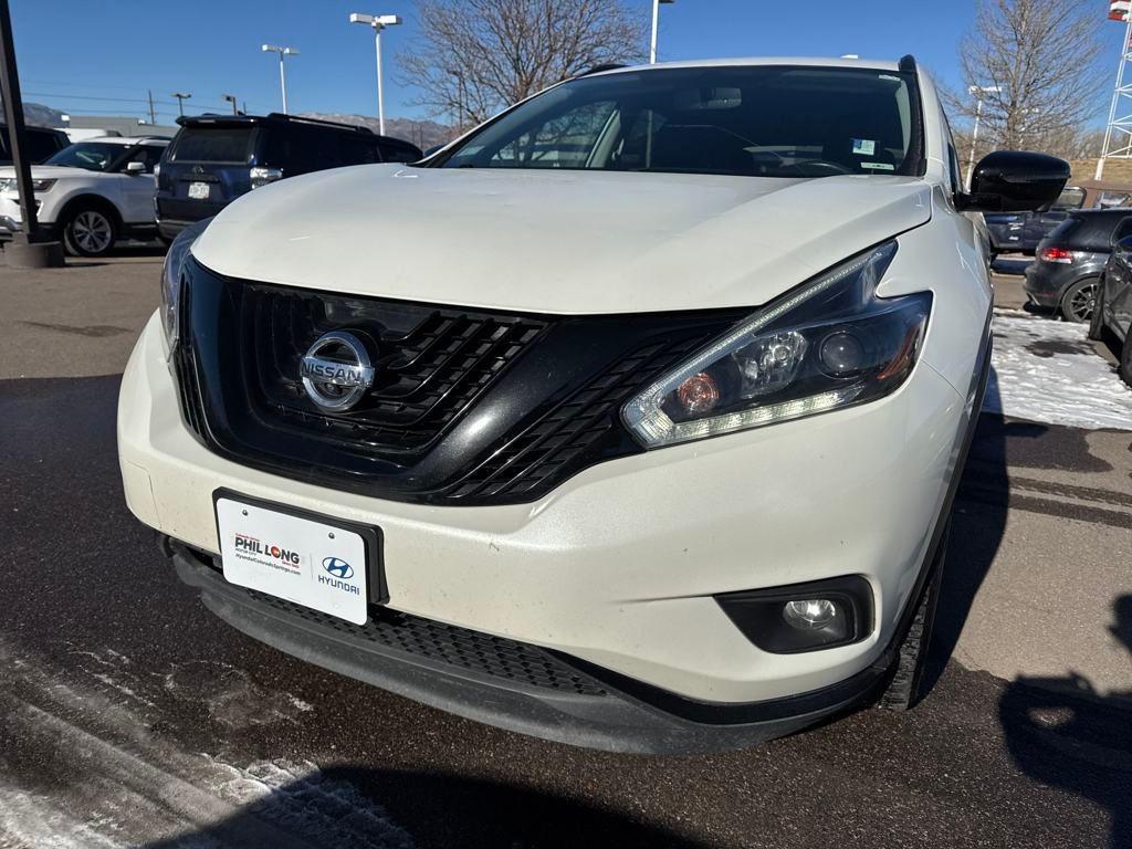 used 2018 Nissan Murano car, priced at $14,989