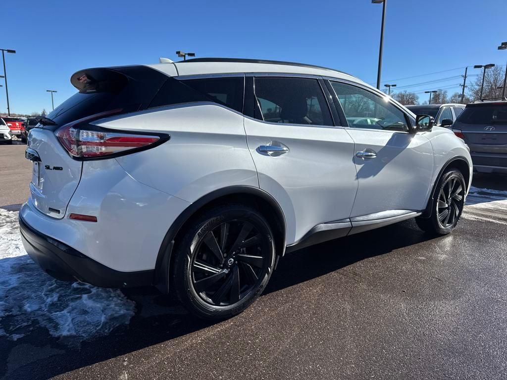 used 2018 Nissan Murano car, priced at $14,989