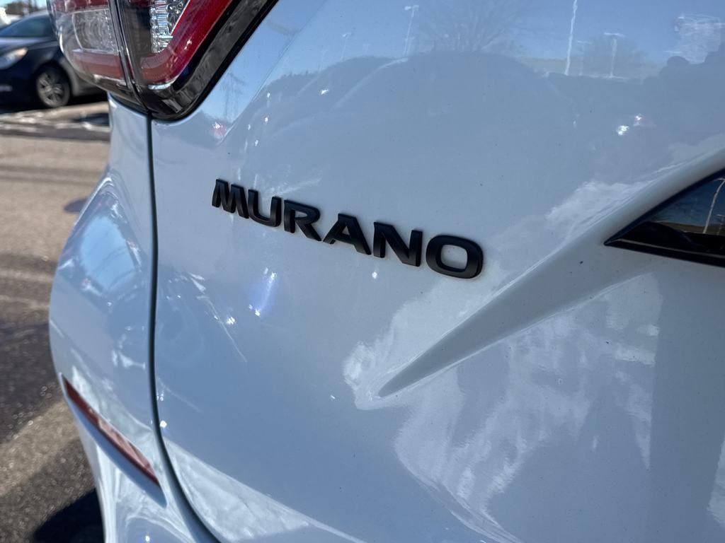 used 2018 Nissan Murano car, priced at $14,989