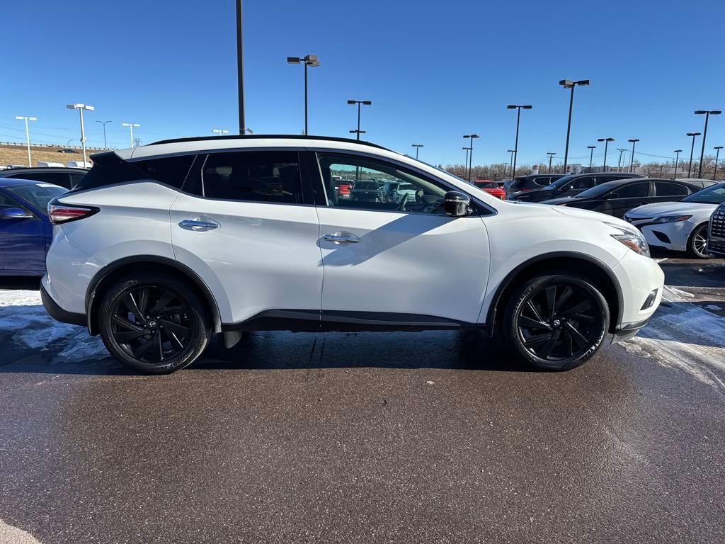 used 2018 Nissan Murano car, priced at $14,989