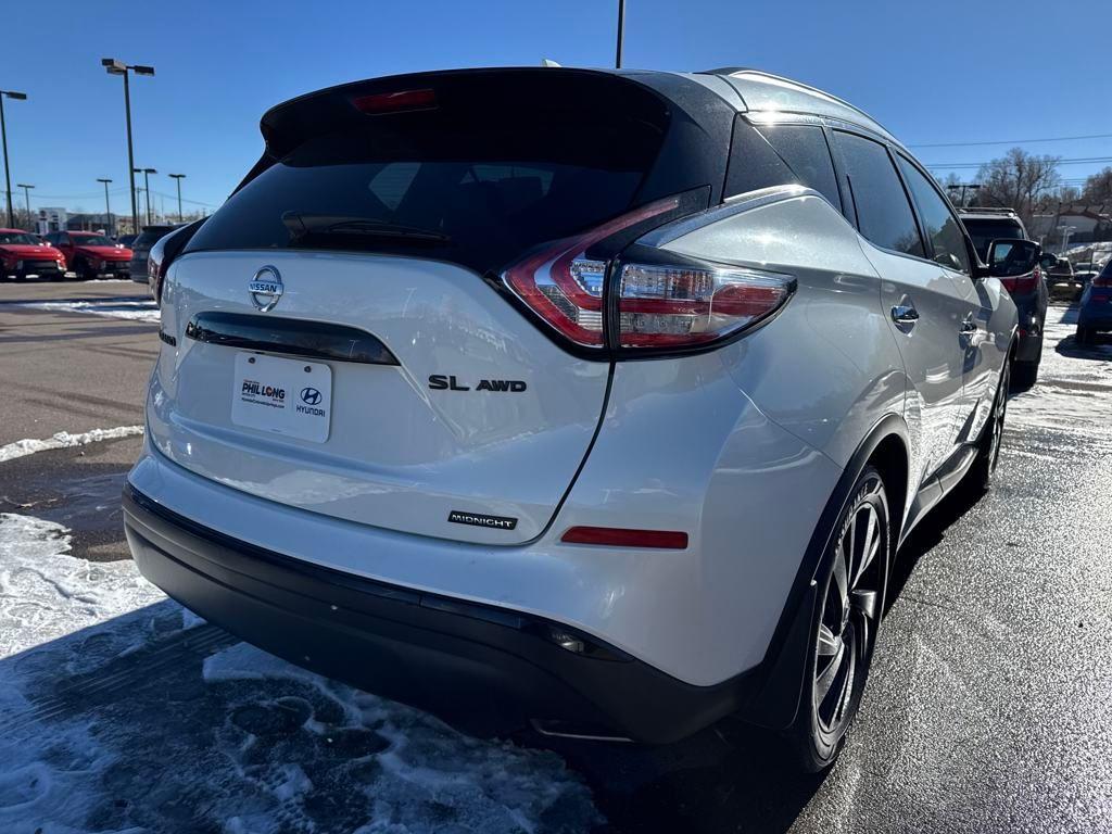 used 2018 Nissan Murano car, priced at $14,989