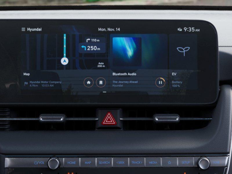 new 2026 Hyundai IONIQ 5 car, priced at $44,900