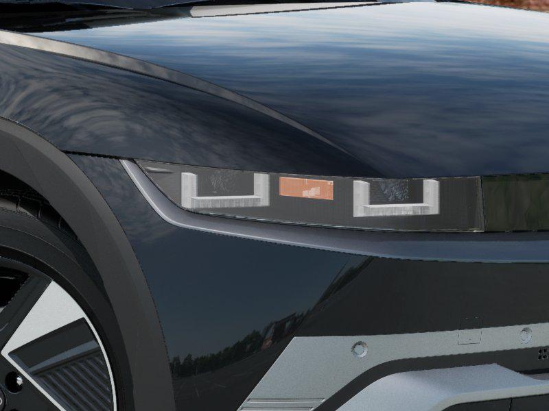 new 2026 Hyundai IONIQ 5 car, priced at $44,900