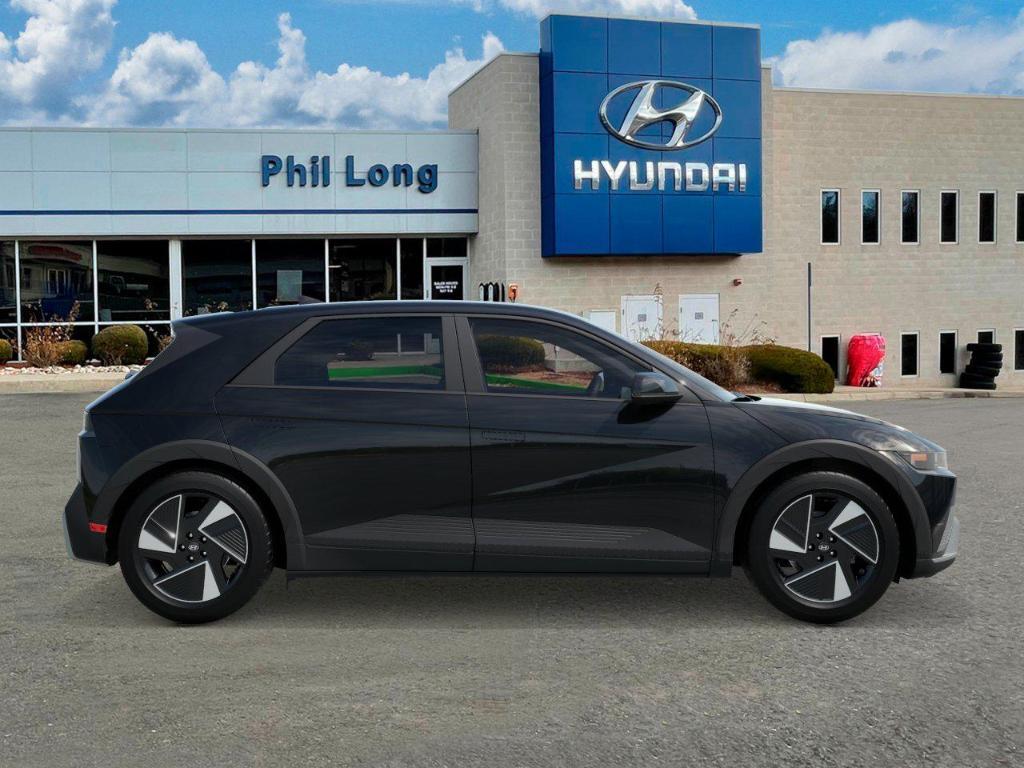 new 2026 Hyundai IONIQ 5 car, priced at $44,900