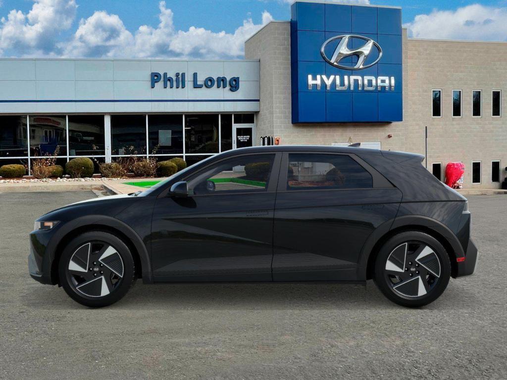 new 2026 Hyundai IONIQ 5 car, priced at $44,900