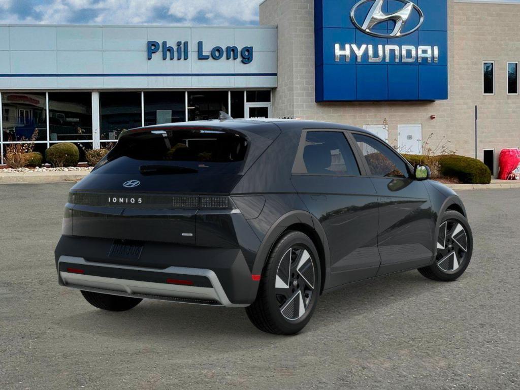 new 2026 Hyundai IONIQ 5 car, priced at $44,900