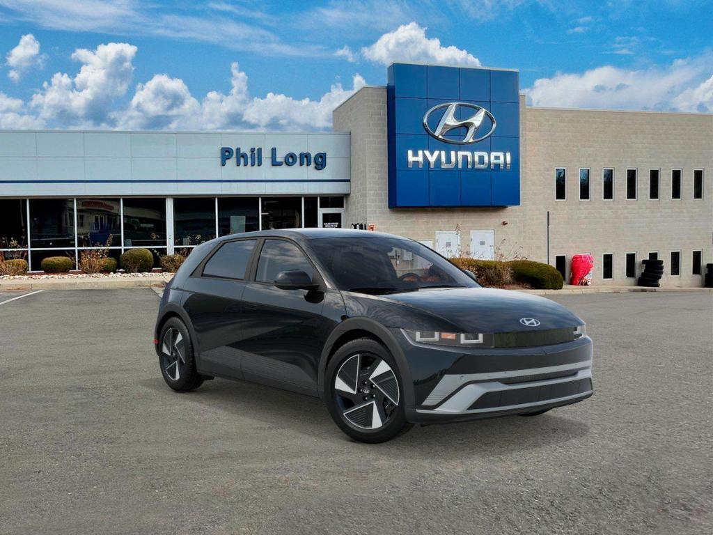 new 2026 Hyundai IONIQ 5 car, priced at $44,900