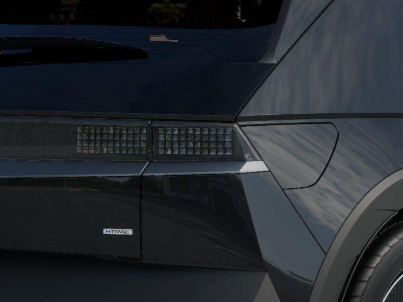 new 2026 Hyundai IONIQ 5 car, priced at $44,900