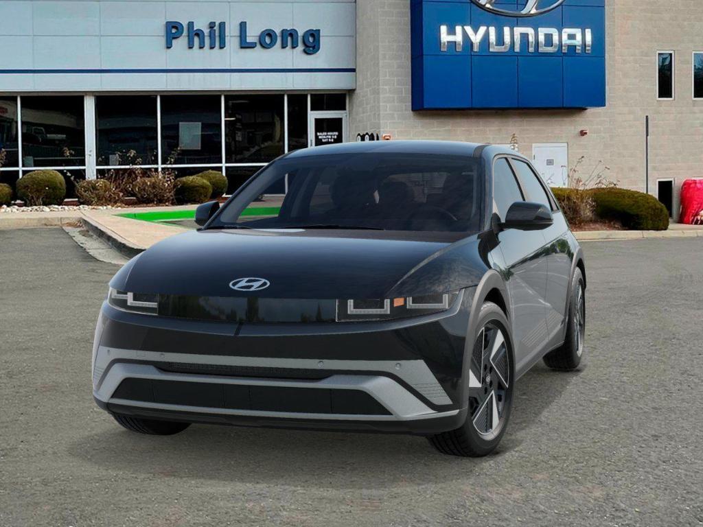 new 2026 Hyundai IONIQ 5 car, priced at $44,900