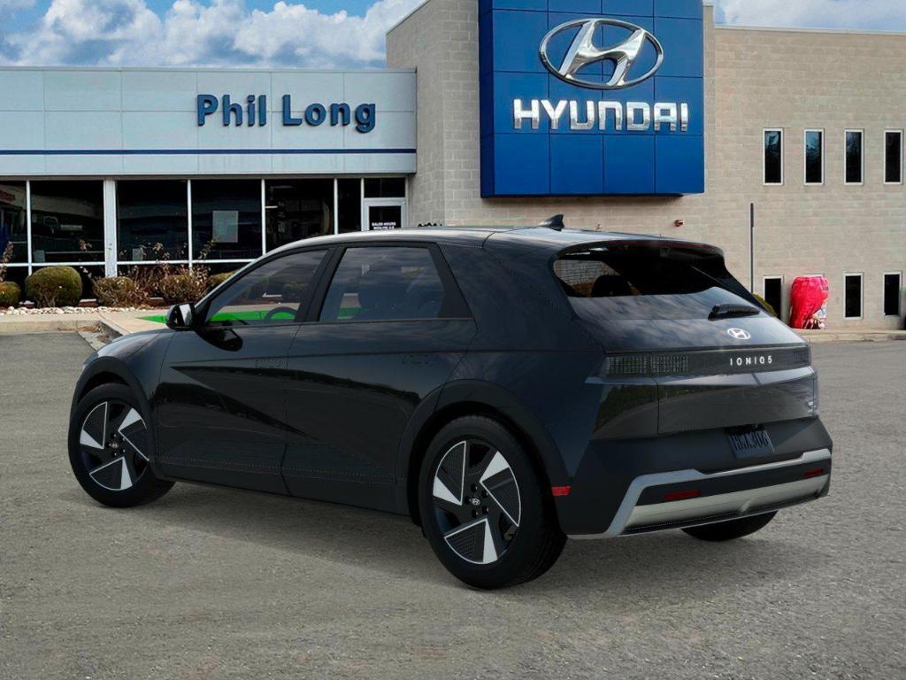 new 2026 Hyundai IONIQ 5 car, priced at $44,900