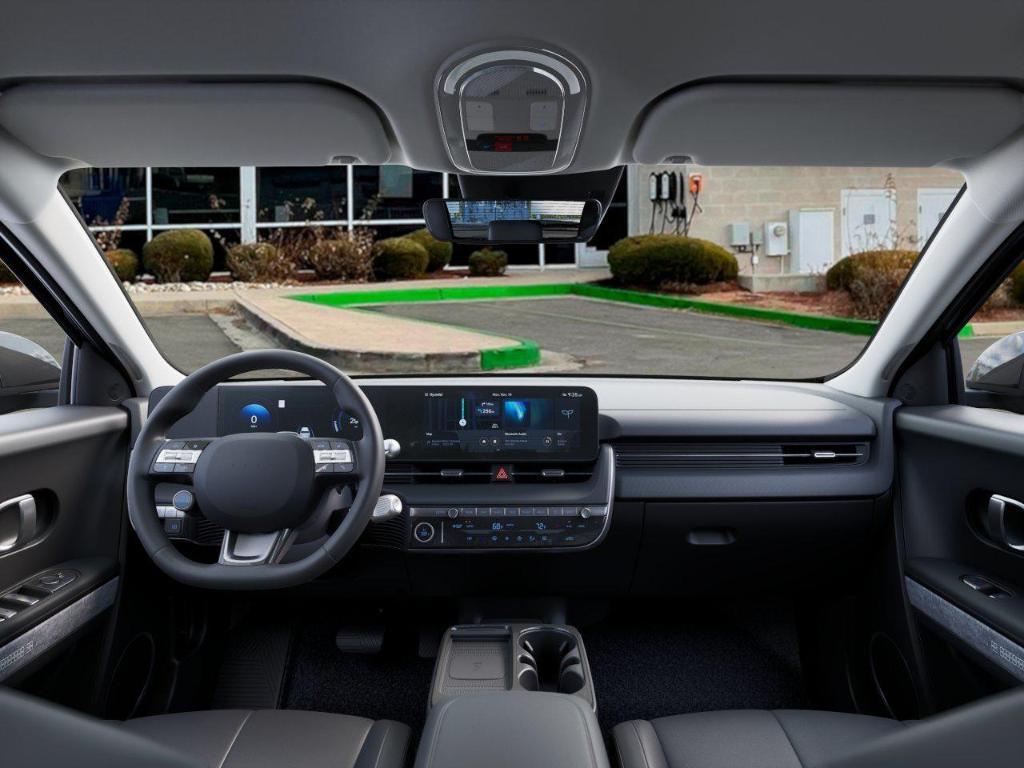 new 2026 Hyundai IONIQ 5 car, priced at $44,900