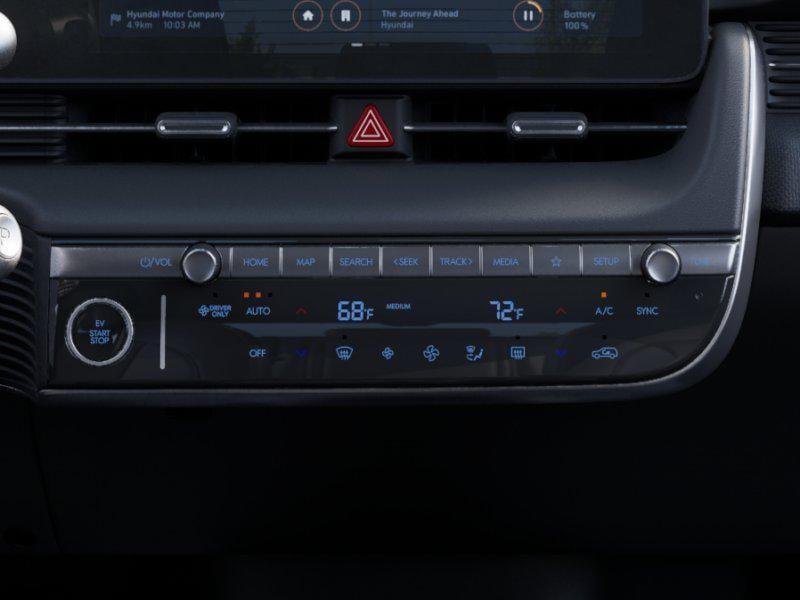 new 2026 Hyundai IONIQ 5 car, priced at $44,900