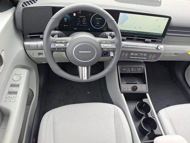 new 2025 Hyundai Kona car, priced at $28,209