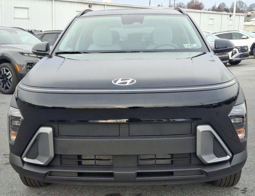new 2025 Hyundai Kona car, priced at $28,209