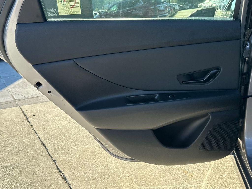 new 2025 Hyundai Elantra car, priced at $25,914