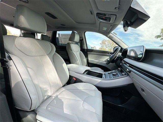 new 2024 Hyundai Palisade car, priced at $41,125