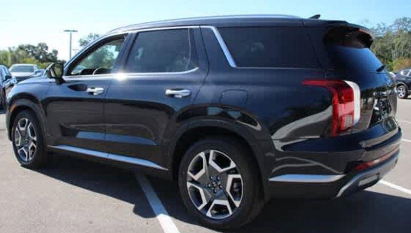 new 2024 Hyundai Palisade car, priced at $41,125