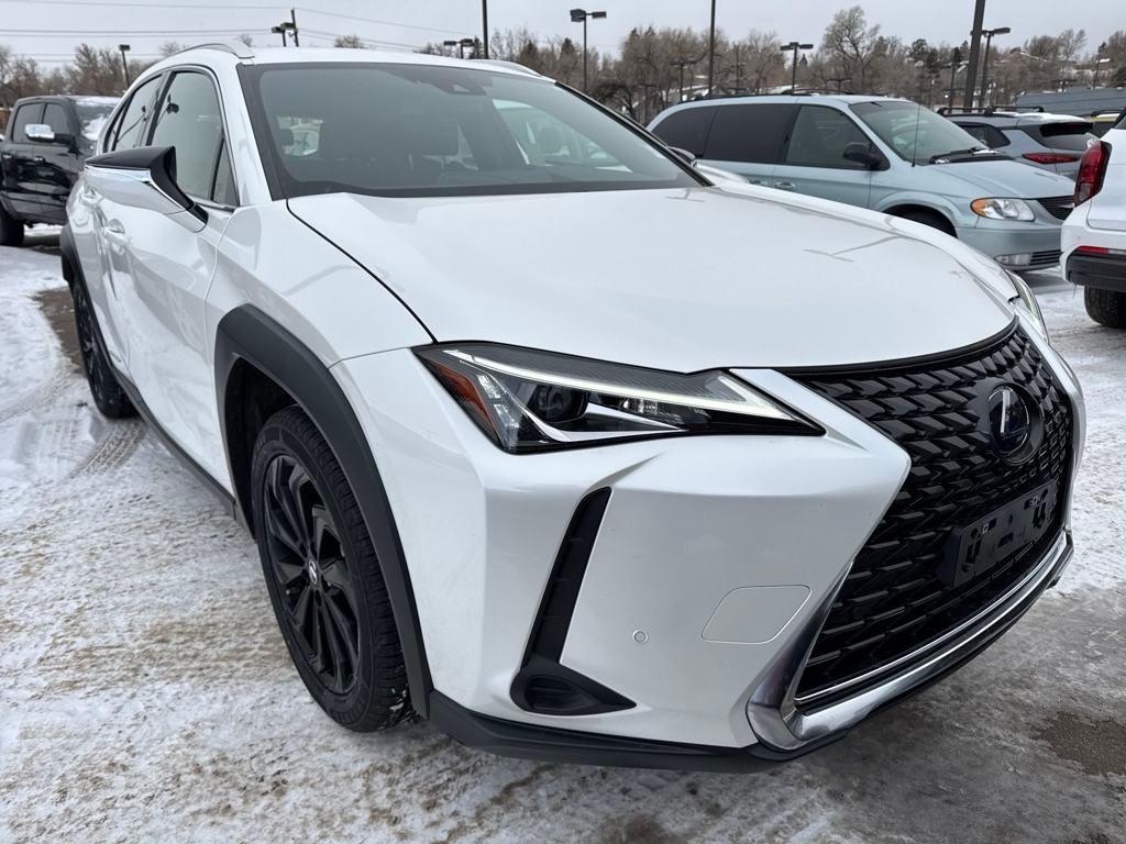 used 2022 Lexus UX 250h car, priced at $29,994