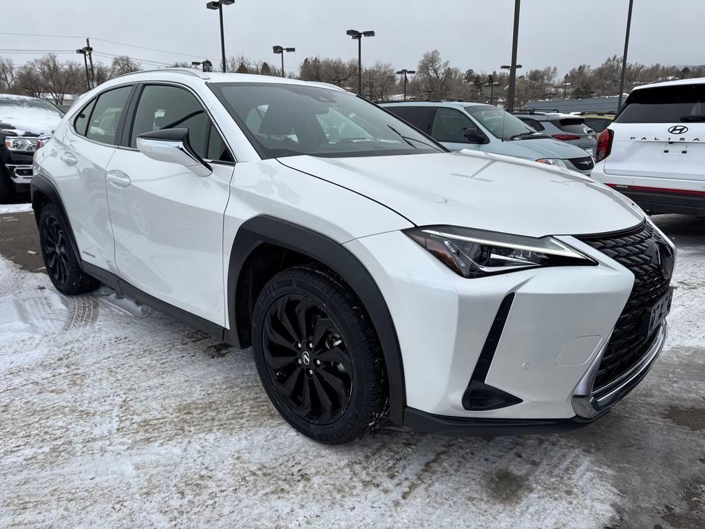 used 2022 Lexus UX 250h car, priced at $29,994