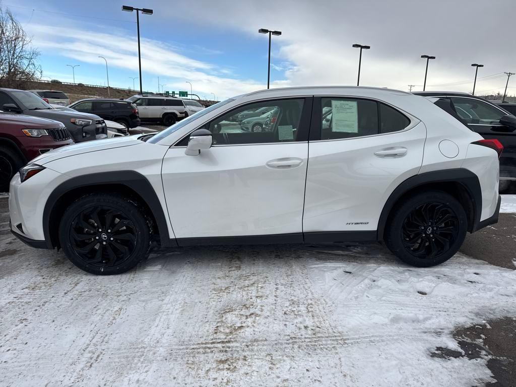 used 2022 Lexus UX 250h car, priced at $29,994